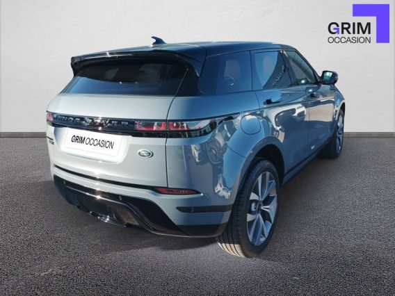 land rover range rover evoque mark iii p flexfuel mhev awd bva se