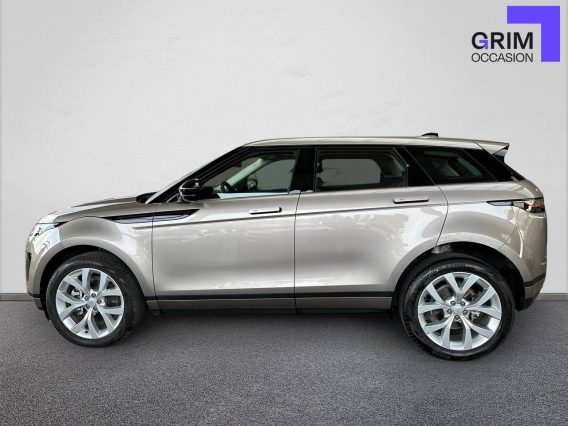 land rover range rover evoque mark iii p flexfuel mhev awd bva se