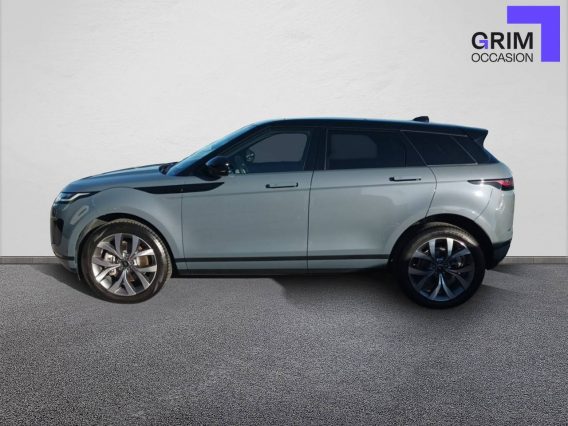 land rover range rover evoque mark iii p flexfuel mhev awd bva se