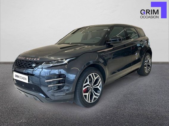land rover range rover evoque mark iii pe phev awd bva r dynamic autobiography