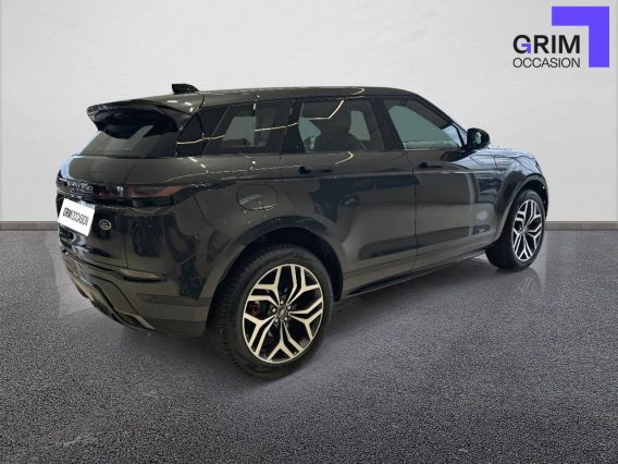 land rover range rover evoque mark iii pe phev awd bva r dynamic autobiography