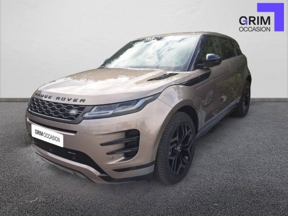 land rover range rover evoque mark iii pe phev awd bva r dynamic hse