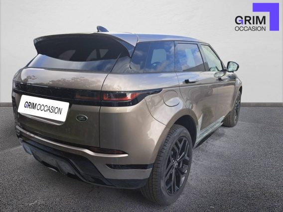 land rover range rover evoque mark iii pe phev awd bva r dynamic hse