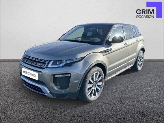 land rover range rover evoque mark iv td bva hse