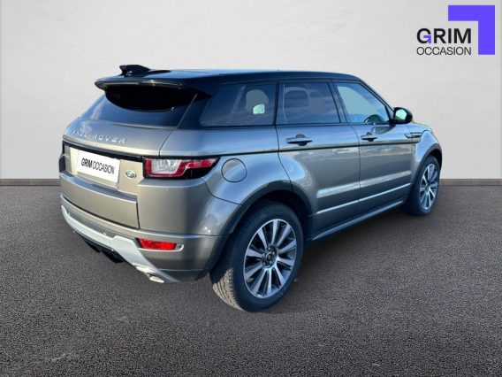 land rover range rover evoque mark iv td bva hse