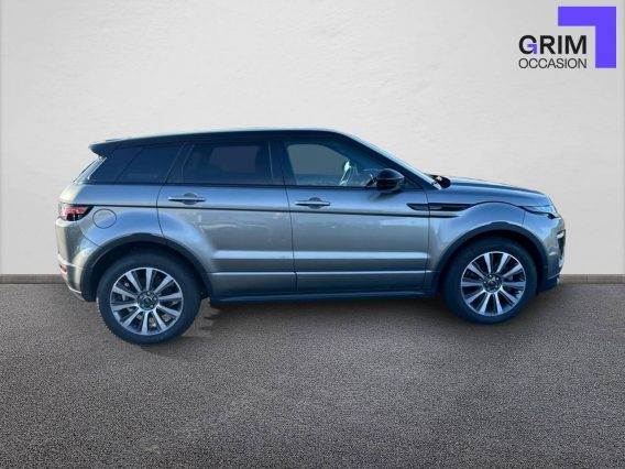 land rover range rover evoque mark iv td bva hse