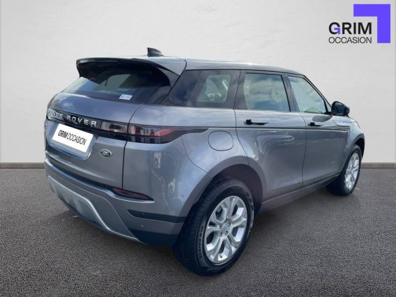land rover range rover evoque p awd bva flexfuel s