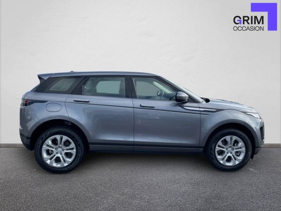 land rover range rover evoque p awd bva flexfuel s