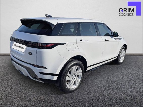 land rover range rover evoque p awd bva r dynamic s