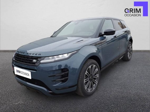 land rover range rover evoque pe phev awd bva autobiography