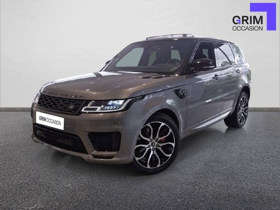 land rover range rover sport mark viii pe phev l ch hse dynamic