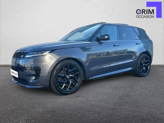 land rover range rover sport pe l i phev ch dynamic se