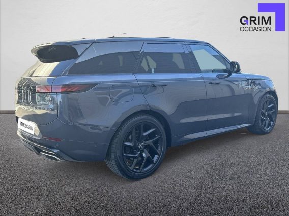 land rover range rover sport pe l i phev ch dynamic se