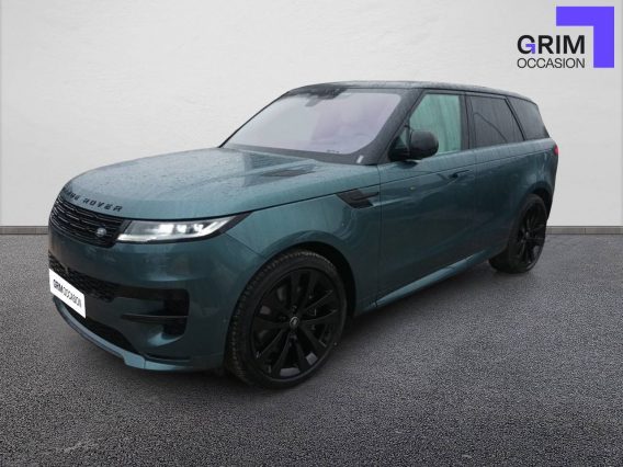 land rover range rover sport pe l i phev ch autobiography