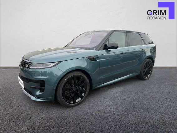 land rover range rover sport pe l i phev ch autobiography