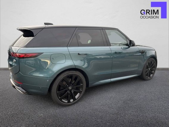 land rover range rover sport pe l i phev ch autobiography