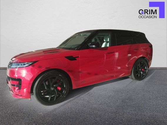 land rover range rover sport pe awd l i phev autobiography
