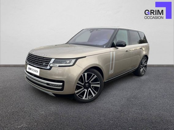 land rover range rover swb pe phev awd autobiography