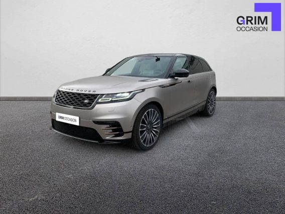land rover range rover velar d bva premiere edition