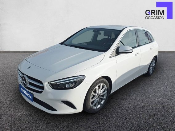 mercedes classe b progressive line