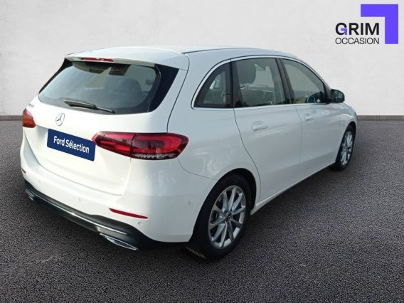 mercedes classe b progressive line