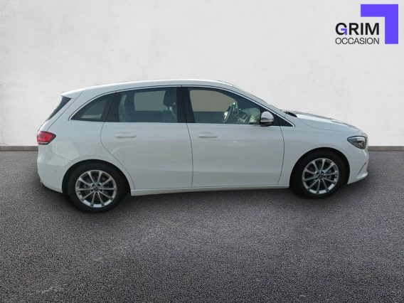 mercedes classe b progressive line