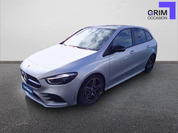 mercedes classe b g dct amg line