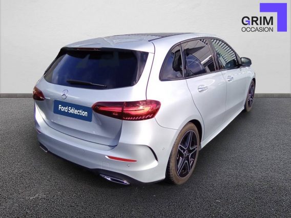 mercedes classe b g dct amg line