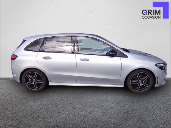 mercedes classe b g dct amg line