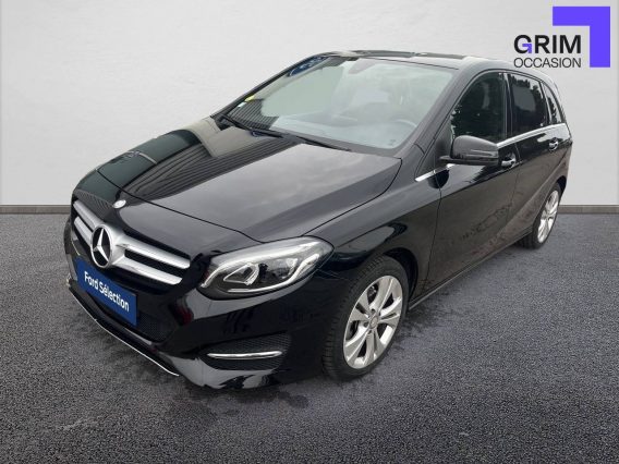 mercedes classe b d g dct intuition