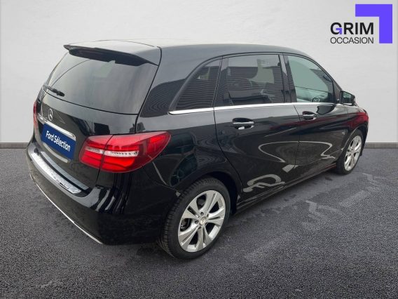 mercedes classe b d g dct intuition