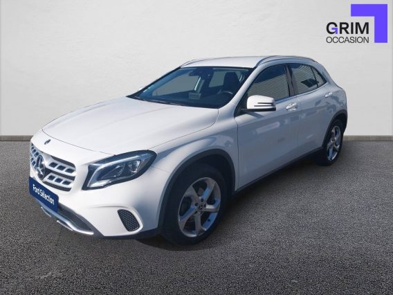 mercedes classe gla cdi sensation g dct a