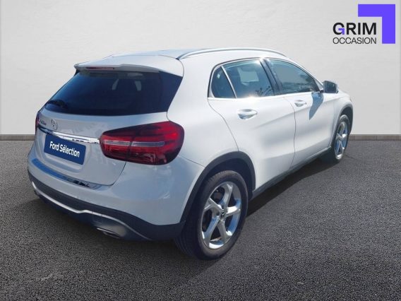 mercedes classe gla cdi sensation g dct a