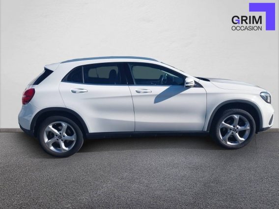 mercedes classe gla cdi sensation g dct a