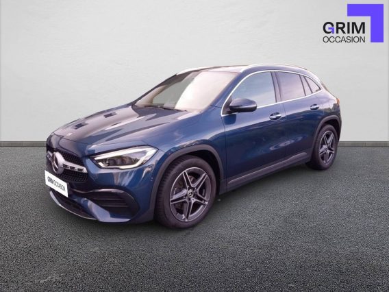 mercedes gla g dct amg line