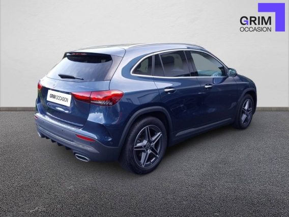 mercedes gla g dct amg line