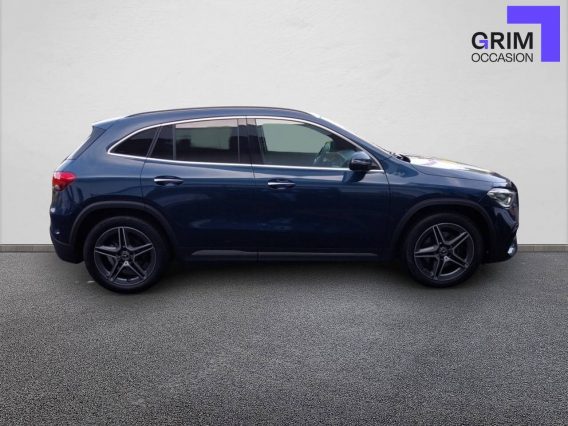 mercedes gla g dct amg line