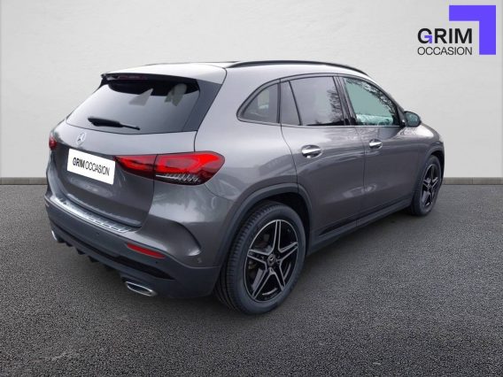 mercedes gla d g dct amg line
