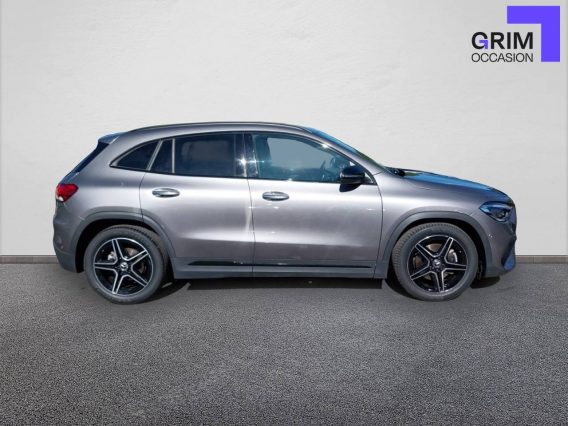 mercedes gla d g dct amg line