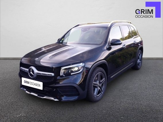 mercedes glb d g dct amg line