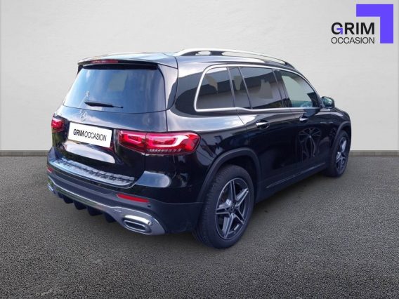 mercedes glb d g dct amg line