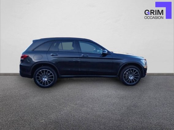 mercedes glc de g tronic matic amg line