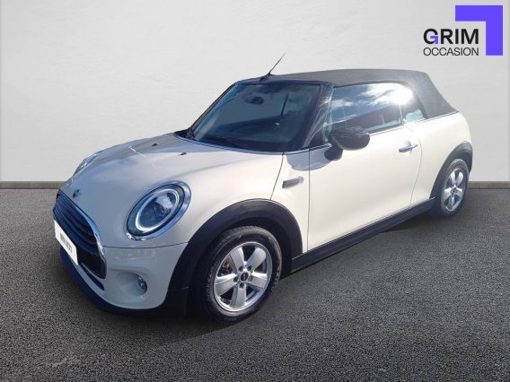 mini cabriolet cooper ch bva