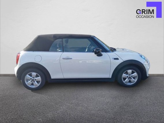 mini cabriolet cooper ch bva