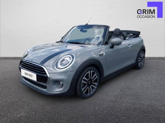 mini cabriolet cooper ch bva edition greenwich