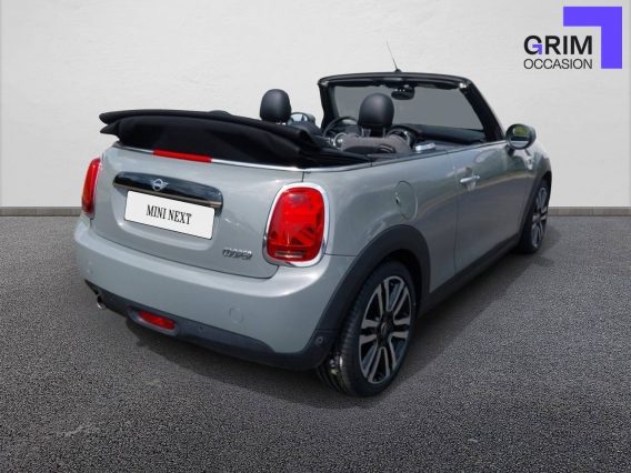 mini cabriolet cooper ch bva edition greenwich