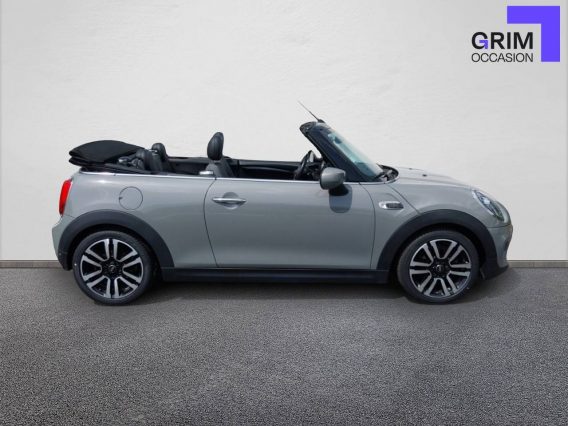 mini cabriolet cooper ch bva edition greenwich