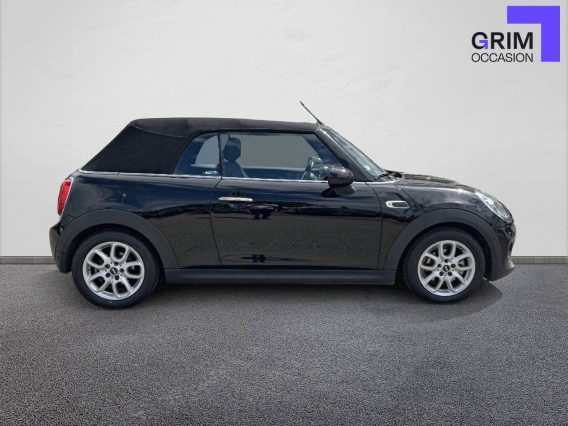 mini cabriolet cooper ch bva finition chili