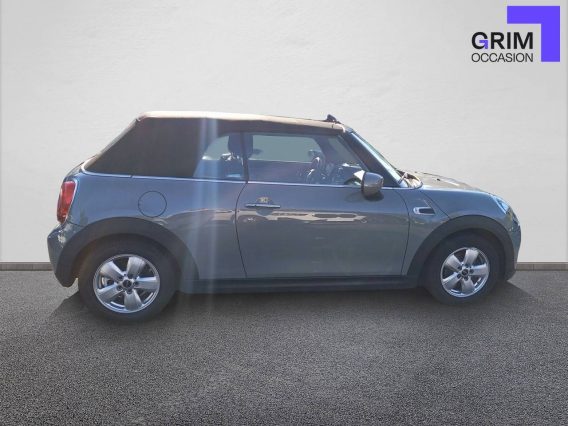 mini cabriolet one ch essential