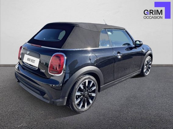 mini cabriolet one ch finition classic